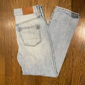 Madewell Perfect Vintage Jean Size 26